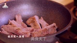 韩式芝士排骨的做法步骤:11
