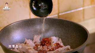 韩式芝士排骨的做法步骤:13
