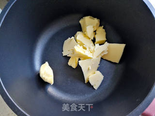 牛轧饼的做法步骤:3