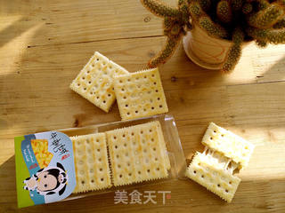 牛轧饼的做法步骤:12
