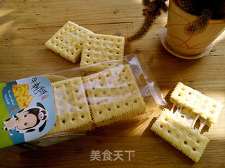 牛轧饼的做法步骤:13