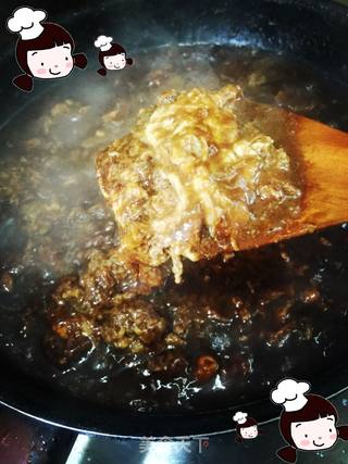 仙草阁私房菜(主食厨房)--京腔京韵鸡蛋炸酱的做法步骤:11