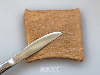 小雪人吐司的做法步骤:2