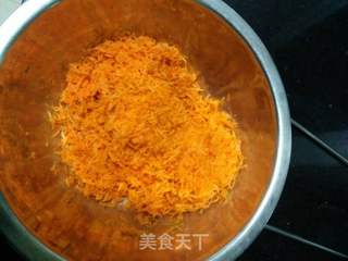 胡萝卜素饺子的做法步骤:3