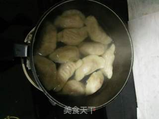 胡萝卜素饺子的做法步骤:8