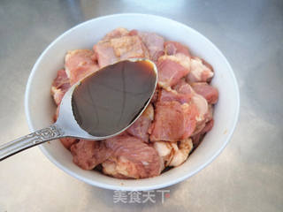 烤羊肉串的做法步骤:7