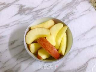 圣诞水果拼盘的做法步骤:2