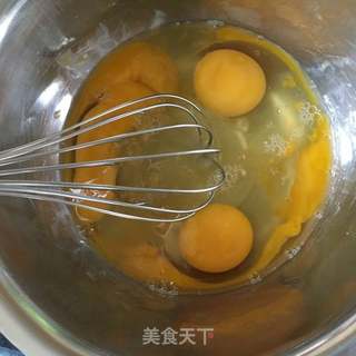 巧克力千层可丽饼的做法步骤：1