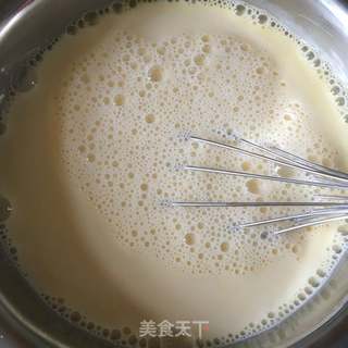 巧克力千层可丽饼的做法步骤：2