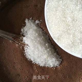 巧克力千层可丽饼的做法步骤：4