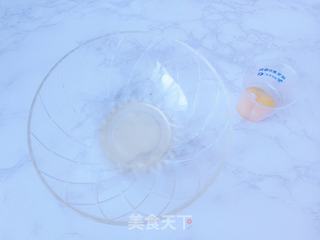 玫瑰费南雪的做法步骤:3