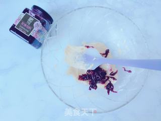 玫瑰费南雪的做法步骤:10