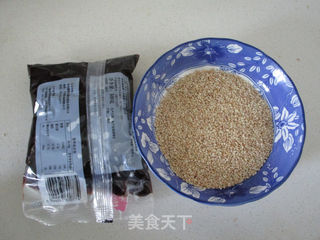 南瓜豆沙饼的做法步骤:4