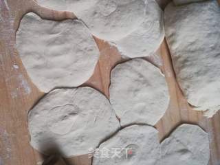 马齿苋包子的做法步骤:10