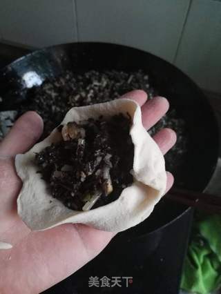 马齿苋包子的做法步骤:11