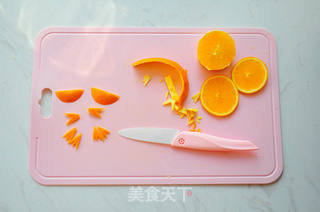 小黄鸡果盘的做法步骤:4