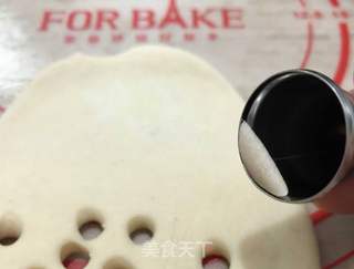 蓝精灵小面包的做法步骤:17