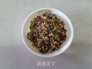 坚果吐司的做法步骤:5