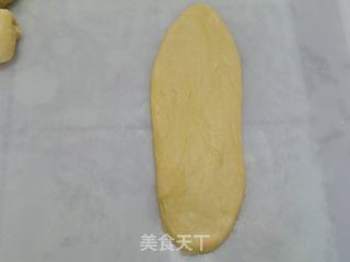 坚果吐司的做法步骤:7