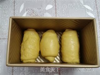 坚果吐司的做法步骤:10