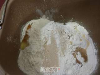 奶香蜂蜜麻花的做法步骤:5