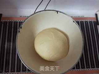 奶香蜂蜜麻花的做法步骤:8