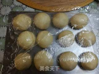 奶香蜂蜜麻花的做法步骤:10