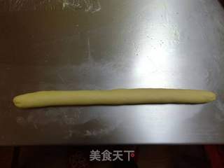 奶香蜂蜜麻花的做法步骤:14