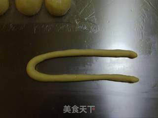 奶香蜂蜜麻花的做法步骤:15