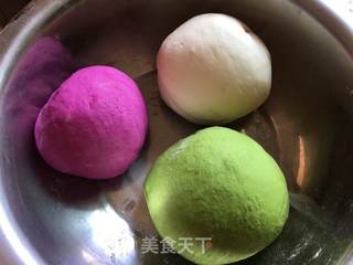 小青de美食厨房----花朵饺子的做法步骤:4