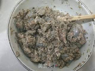猪肉香菇虾仁饺子的做法步骤:8