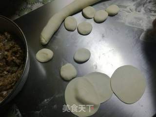 猪肉香菇虾仁饺子的做法步骤:9