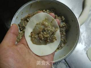 猪肉香菇虾仁饺子的做法步骤:10
