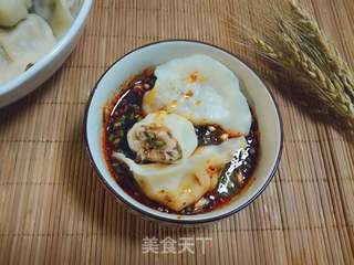 猪肉香菇虾仁饺子的做法步骤:14