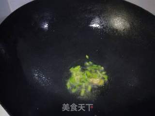 蚝油香菇炒杂蔬的做法步骤:6