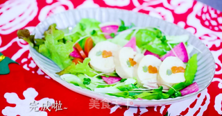 日式圣诞御节鸡肉卷的做法步骤:9