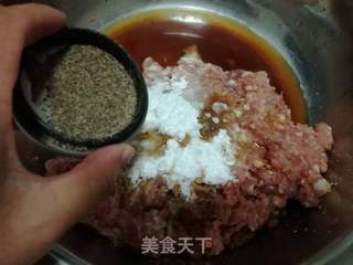 黑胡椒脆皮肠的做法步骤:9
