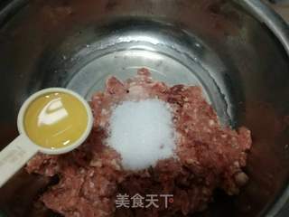 黑胡椒脆皮肠的做法步骤:4