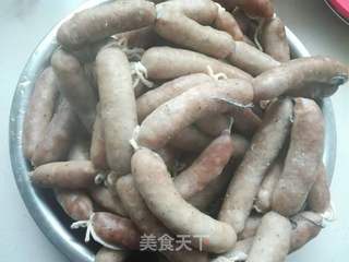 黑胡椒脆皮肠的做法步骤:18