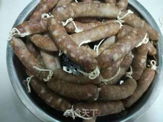 黑胡椒脆皮肠的做法步骤:19