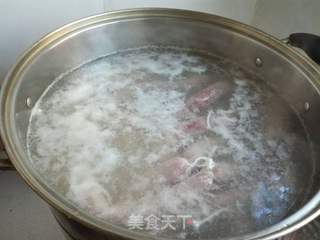 黑胡椒脆皮肠的做法步骤:17
