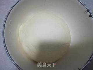 玉米面豆包的做法步骤:2