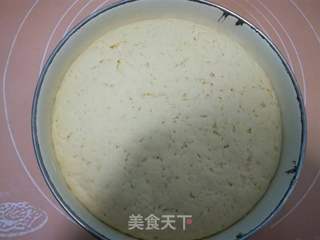 玉米面豆包的做法步骤:3
