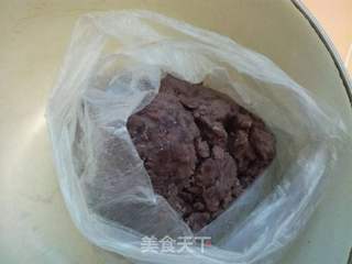 玉米面豆包的做法步骤:6