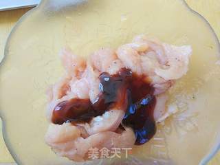 烤箱美食——烤鸡排的做法步骤:6