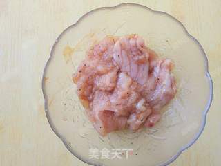 烤箱美食——烤鸡排的做法步骤:7