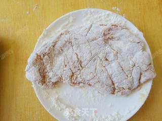 烤箱美食——烤鸡排的做法步骤:8