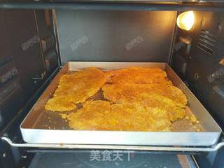烤箱美食——烤鸡排的做法步骤:13