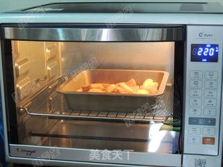烤箱美食——烤薯角的做法步骤:6