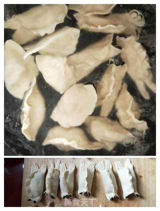 养生水饺的做法步骤:8